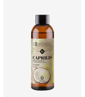 Caprilis oil (fractionated coconut oil)