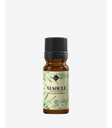 Niaouli BIO ulei esenţial (melaleuca quinquenervia) 10 ml