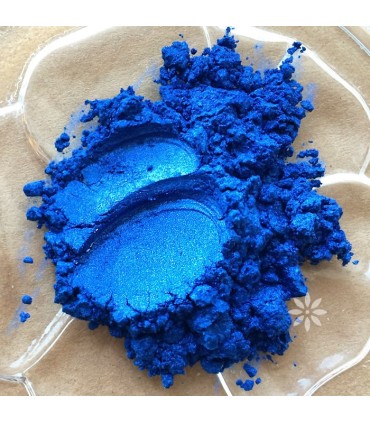 Blue 83 Pearl Cosmetic Pigment, 3 gr