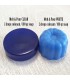 Blue soap colour