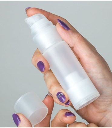 Cap for Aurora Airless bottles