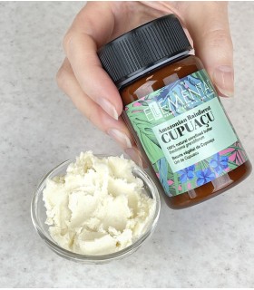 Cupuaçu butter