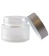 Ele Frost glass jar 100 ml