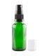 Green bottle DIN18, 30 ml