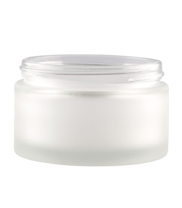 Ele Frost glass jar 200 ml