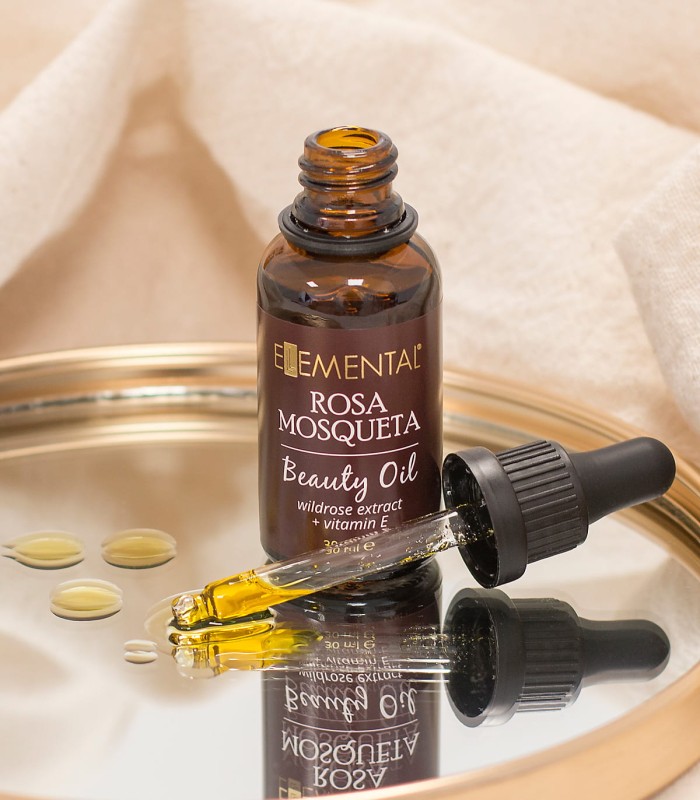 Rosa Mosqueta Beauty Oil