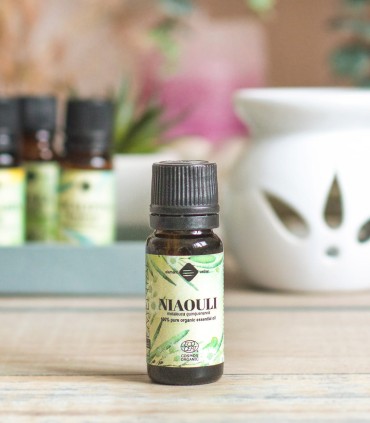 Niaouli BIO ulei esenţial (melaleuca quinquenervia) 10 ml